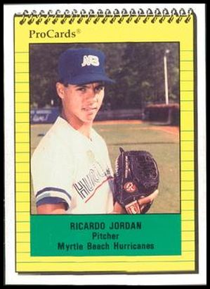 2941 Ricardo Jordan